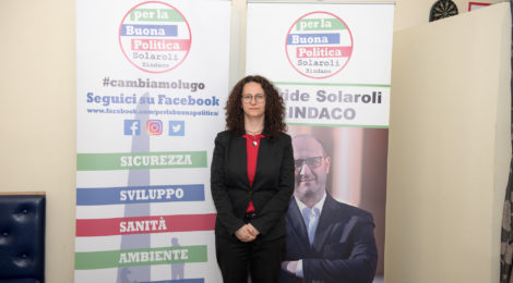 Paola Fabbri, il segretario